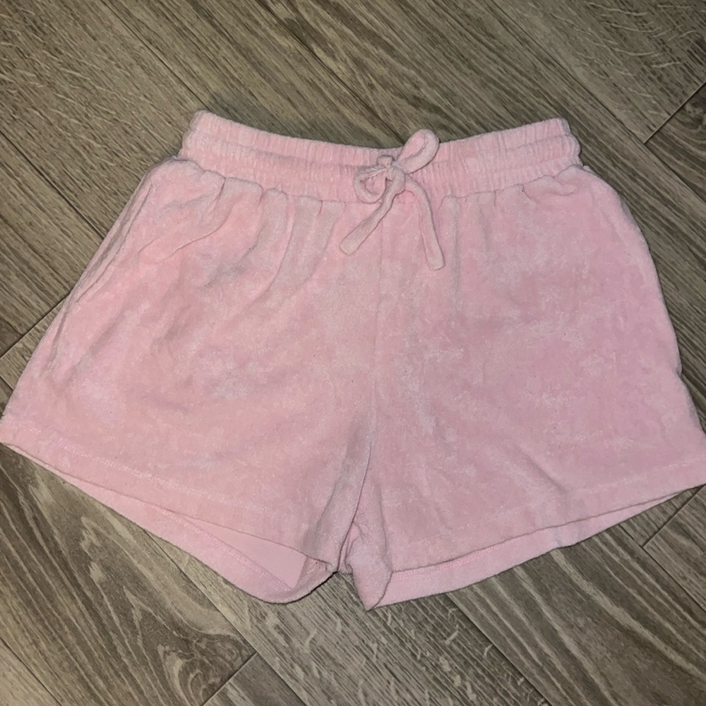 Daily Drills Terry Shorts